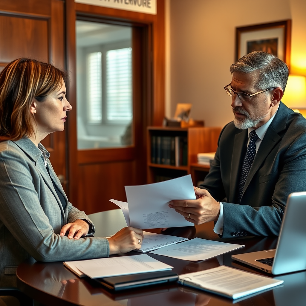 Joint Custody Lawyer Loudoun County, VA