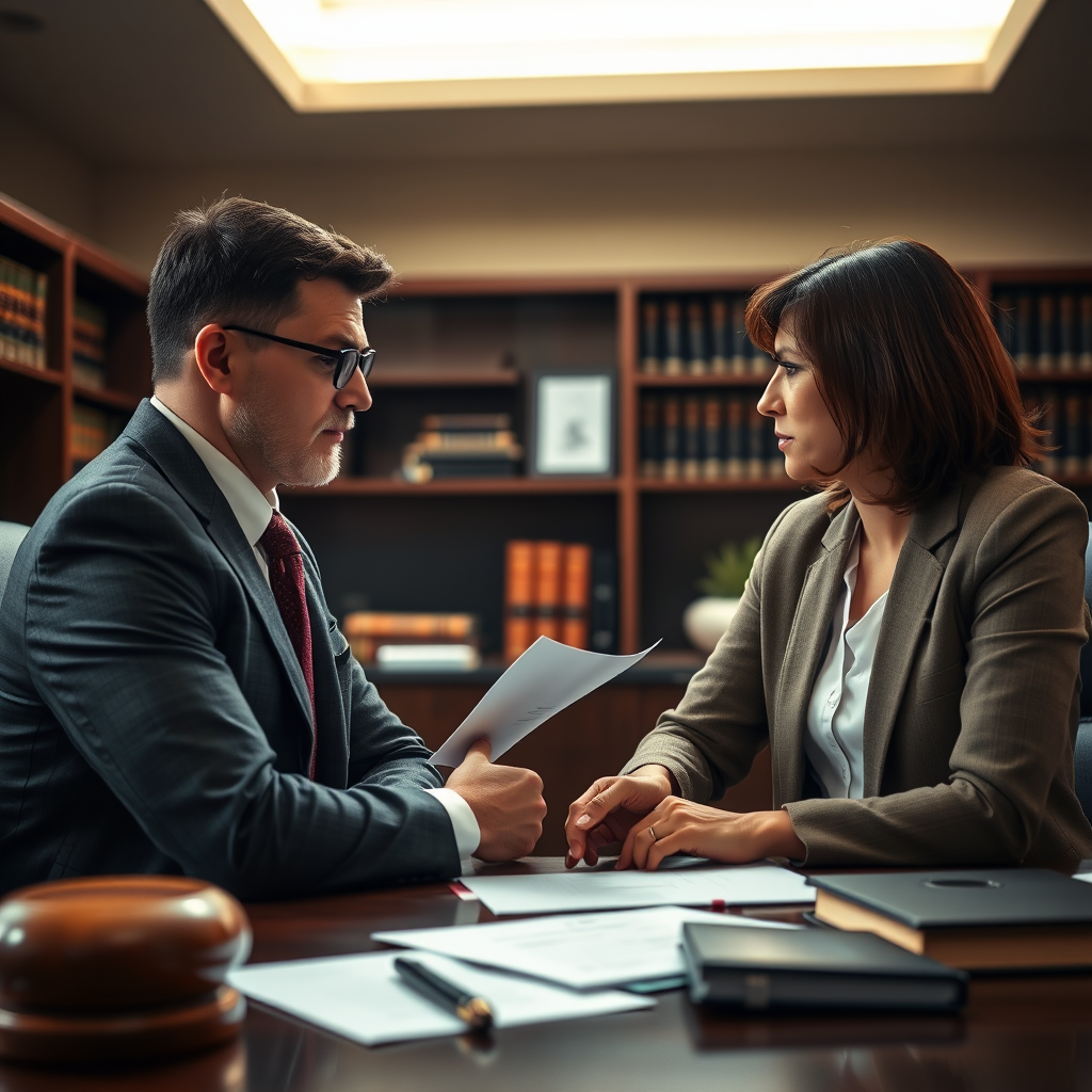 Joint Custody Lawyer Spotsylvania County, VA
