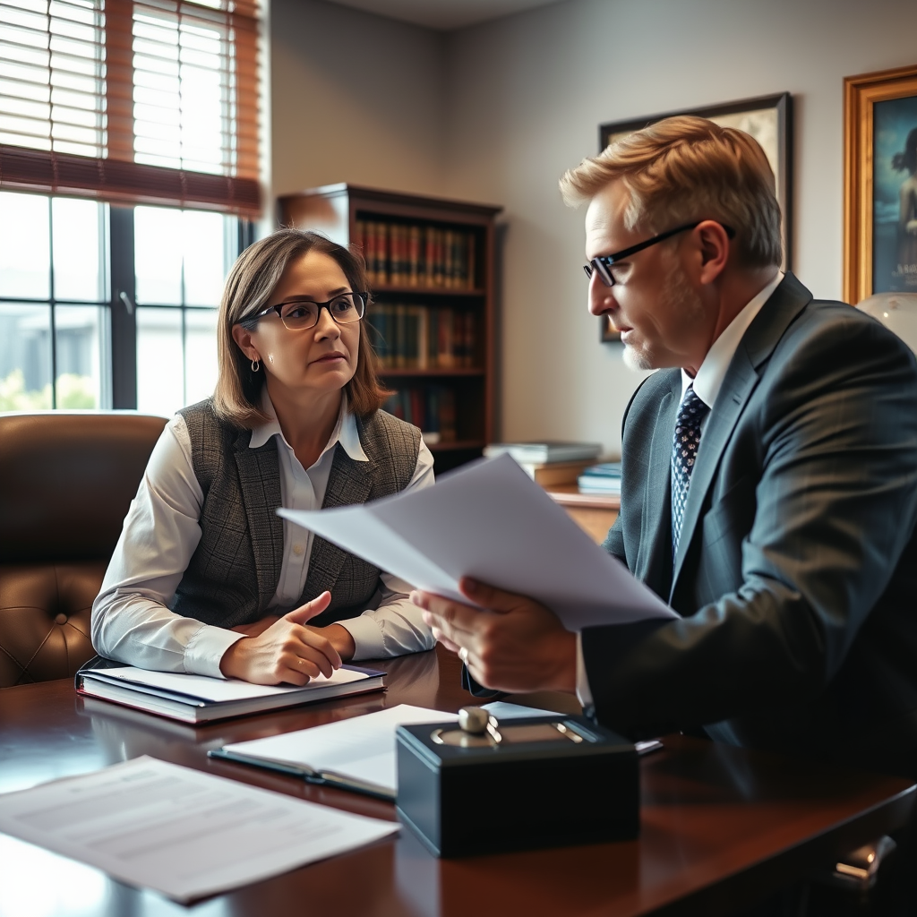 Joint Custody Lawyer Stafford County, VA