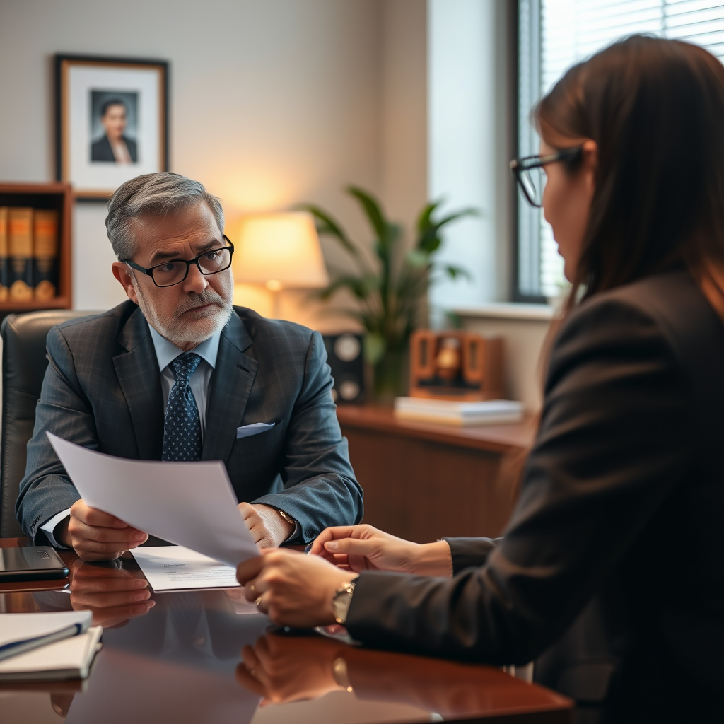Legal Separation Lawyer Arlington County, VA