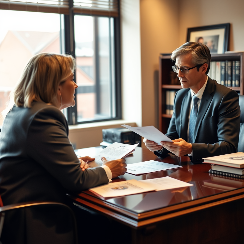 Legal Separation Lawyer Augusta County, VA