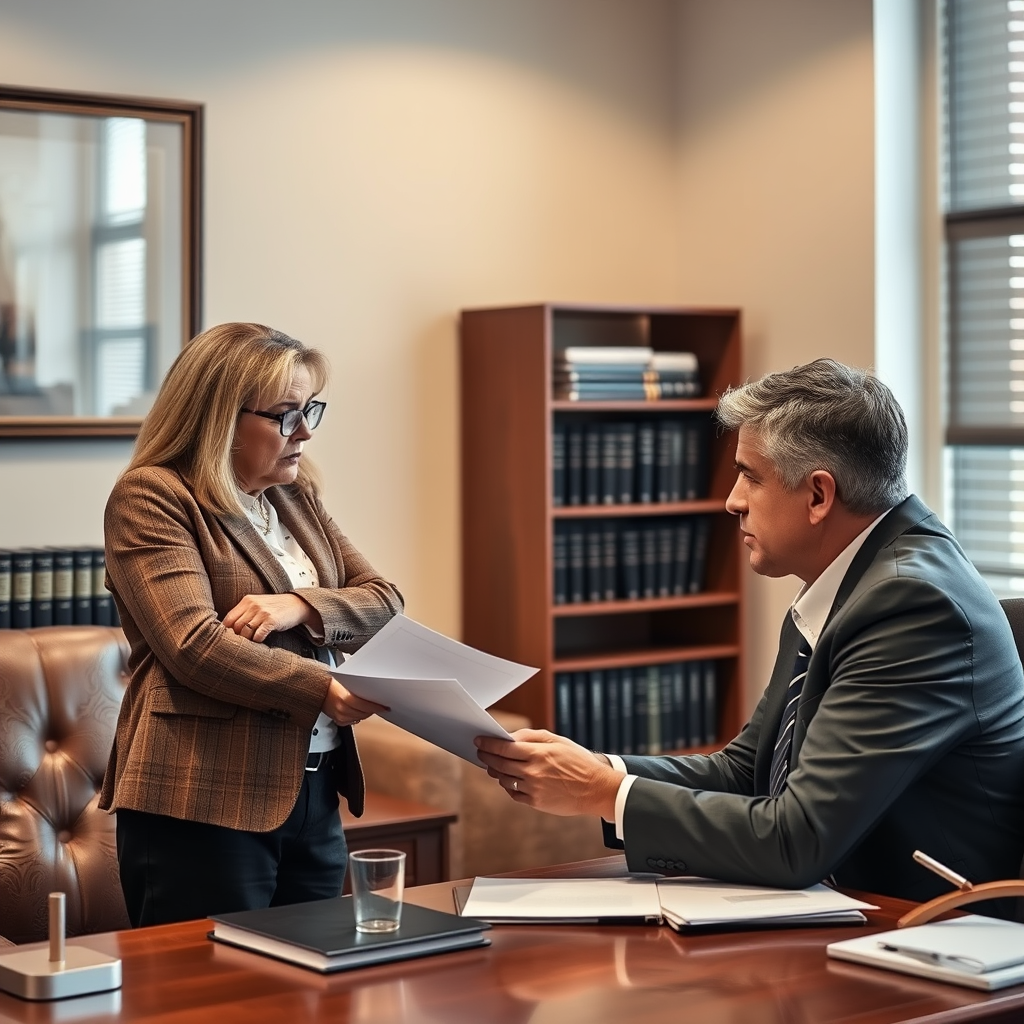 Legal Separation Lawyer Bedford County, VA