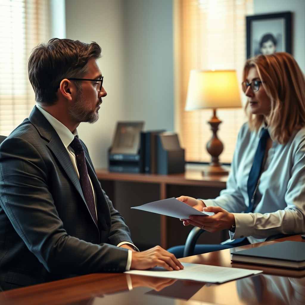 Legal Separation Lawyer Botetourt County, VA