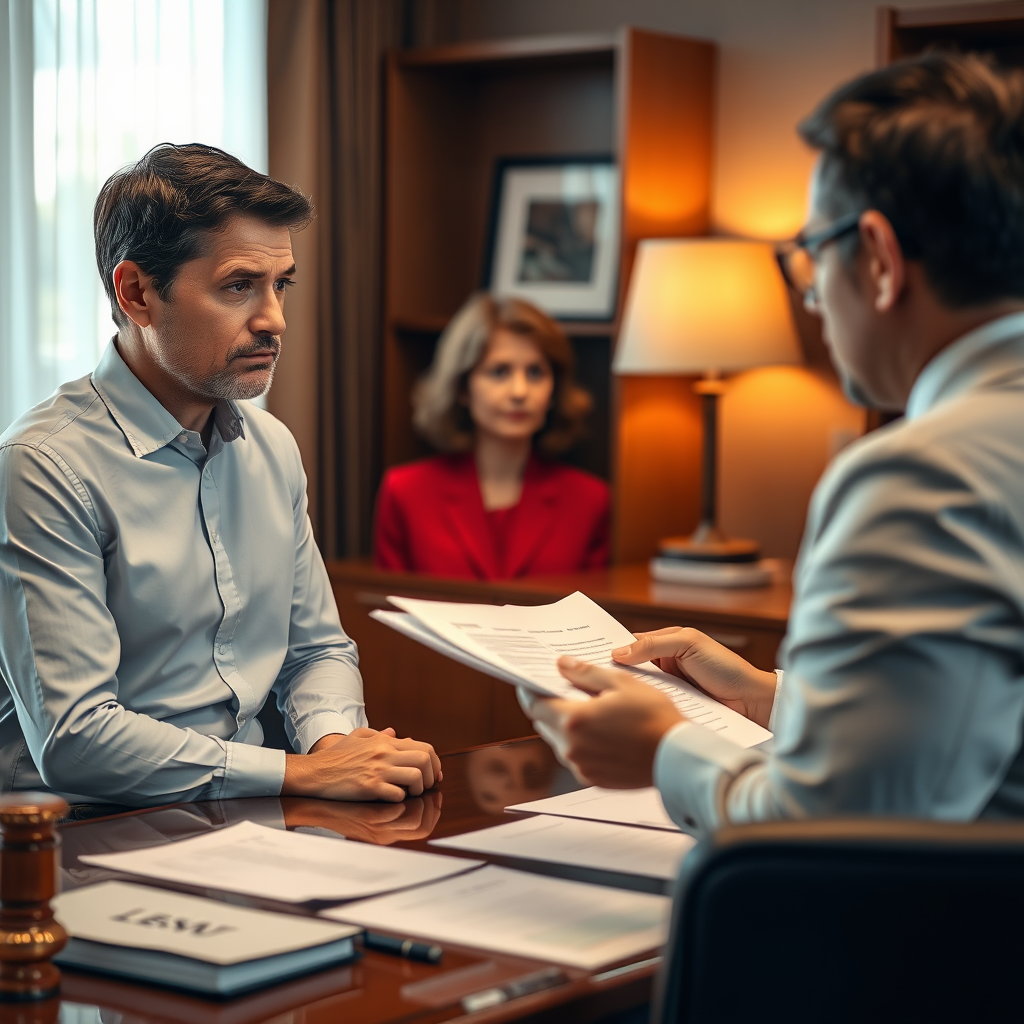 Legal Separation Lawyer Caroline County, VA