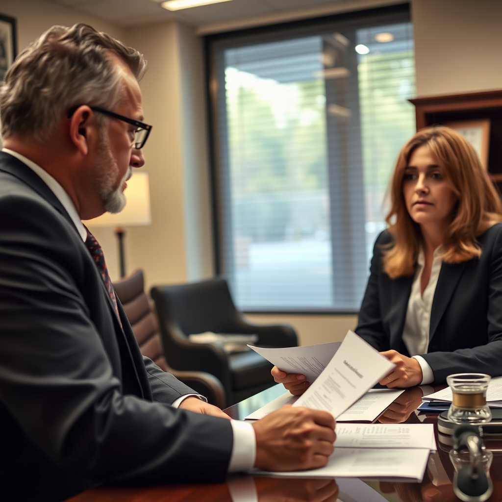Legal Separation Lawyer Chesapeake, VA