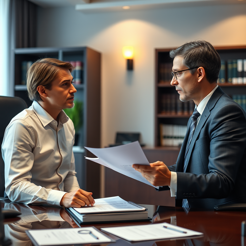 Legal Separation Lawyer Clarke County, VA