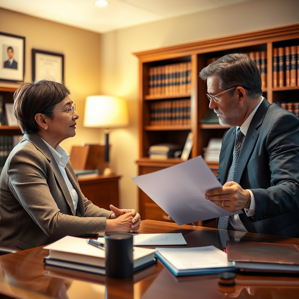 Legal Separation Lawyer Culpeper County, VA