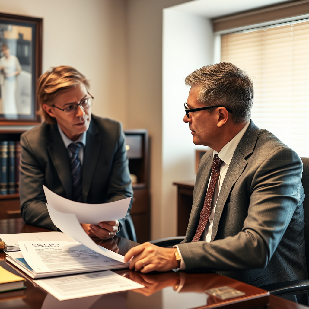 Legal Separation Lawyer Fairfax County, VA