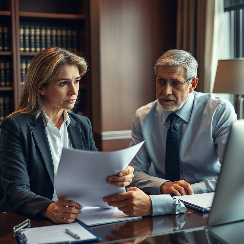 Legal Separation Lawyer Frederick County, VA
