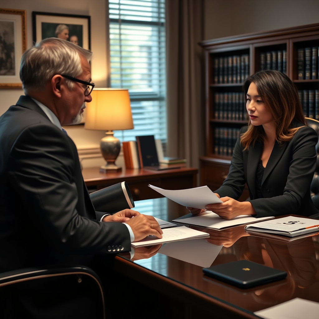 Legal Separation Lawyer Fredericksburg, VA
