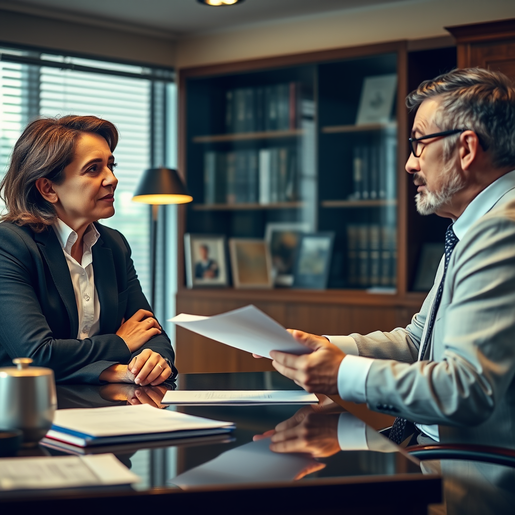 Legal Separation Lawyer Hanover County, VA