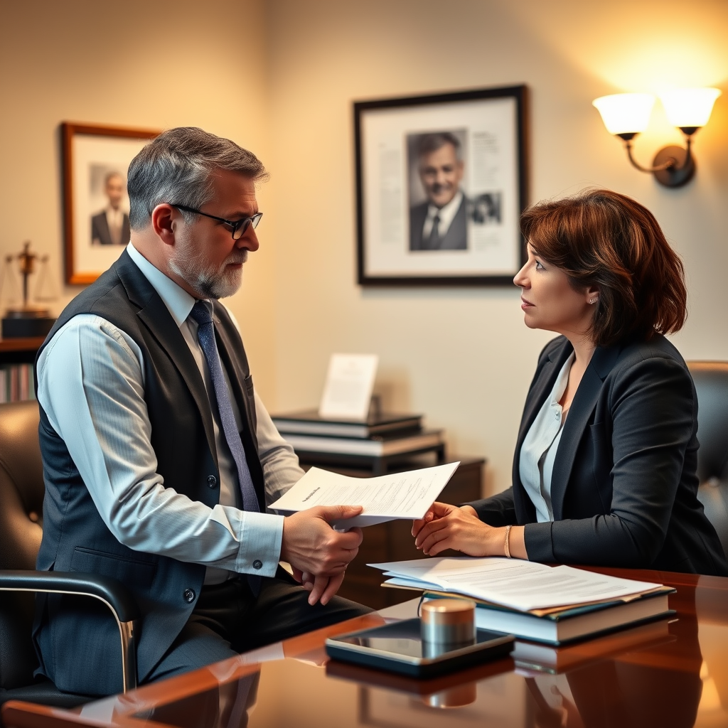 Legal Separation Lawyer Henrico County, VA