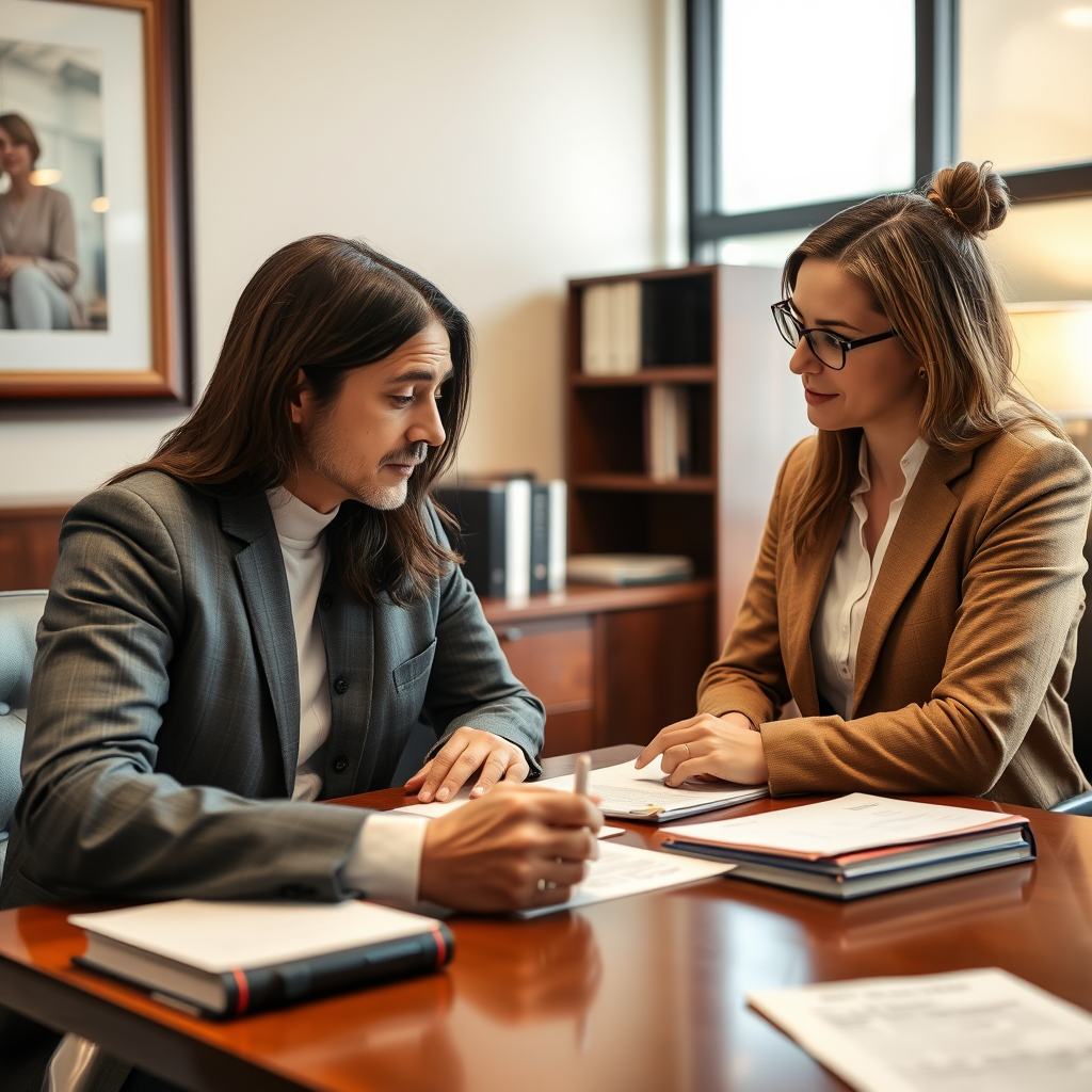 Legal Separation Lawyer King George County, VA