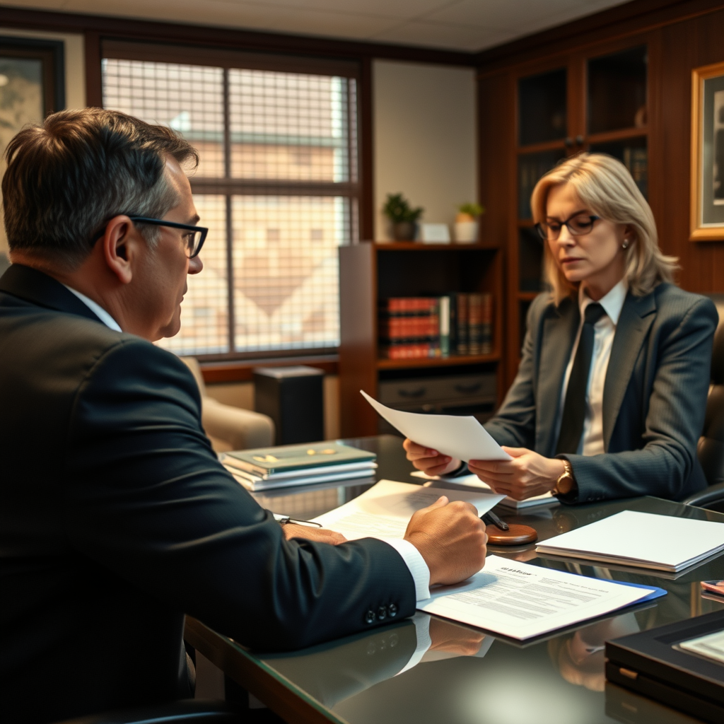 Legal Separation Lawyer Loudoun County, VA