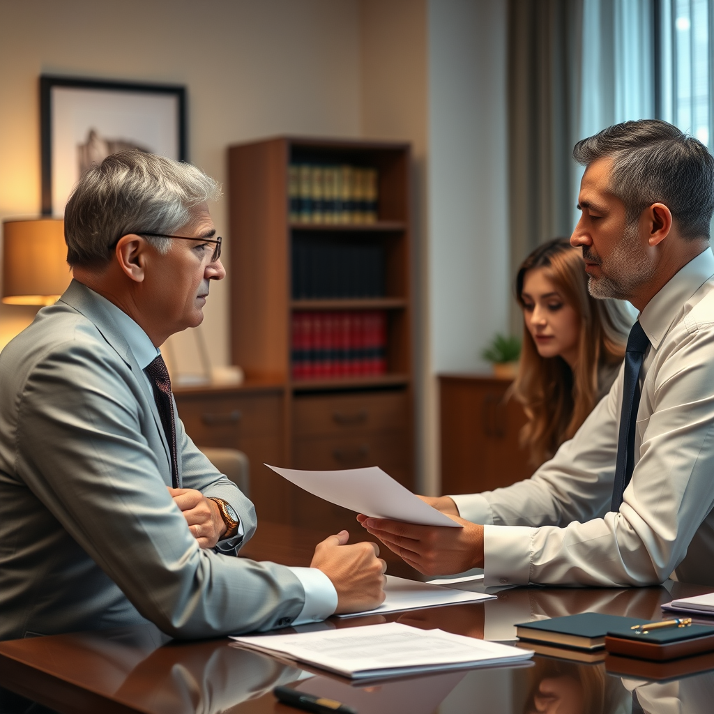 Legal Separation Lawyer Madison County, VA