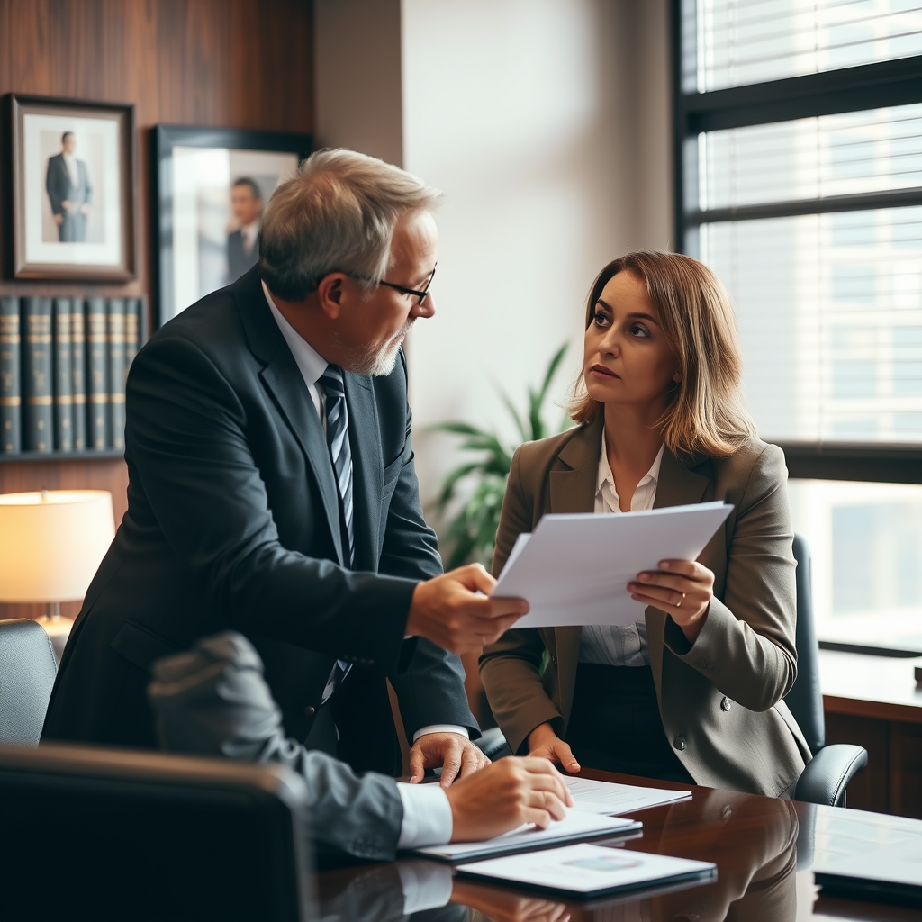 Legal Separation Lawyer Manassas Park, VA