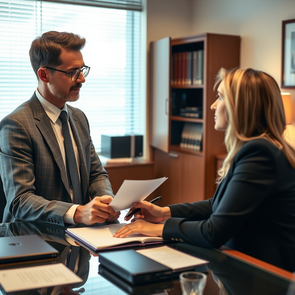 Legal Separation Lawyer Orange County, VA