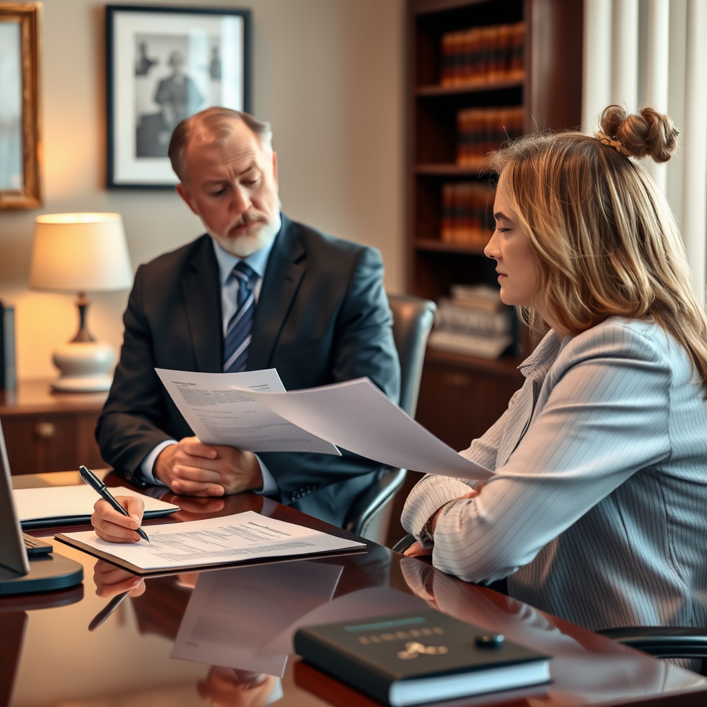 Legal Separation Lawyer Prince William County, VA