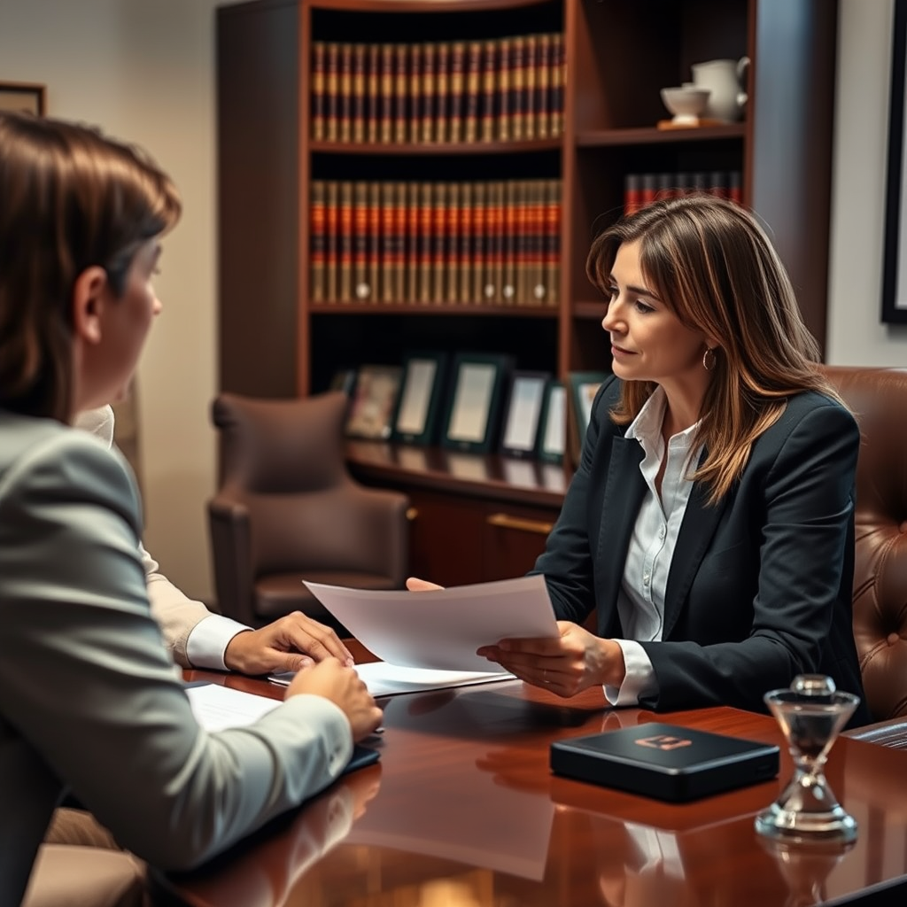 Legal Separation Lawyer Spotsylvania County, VA