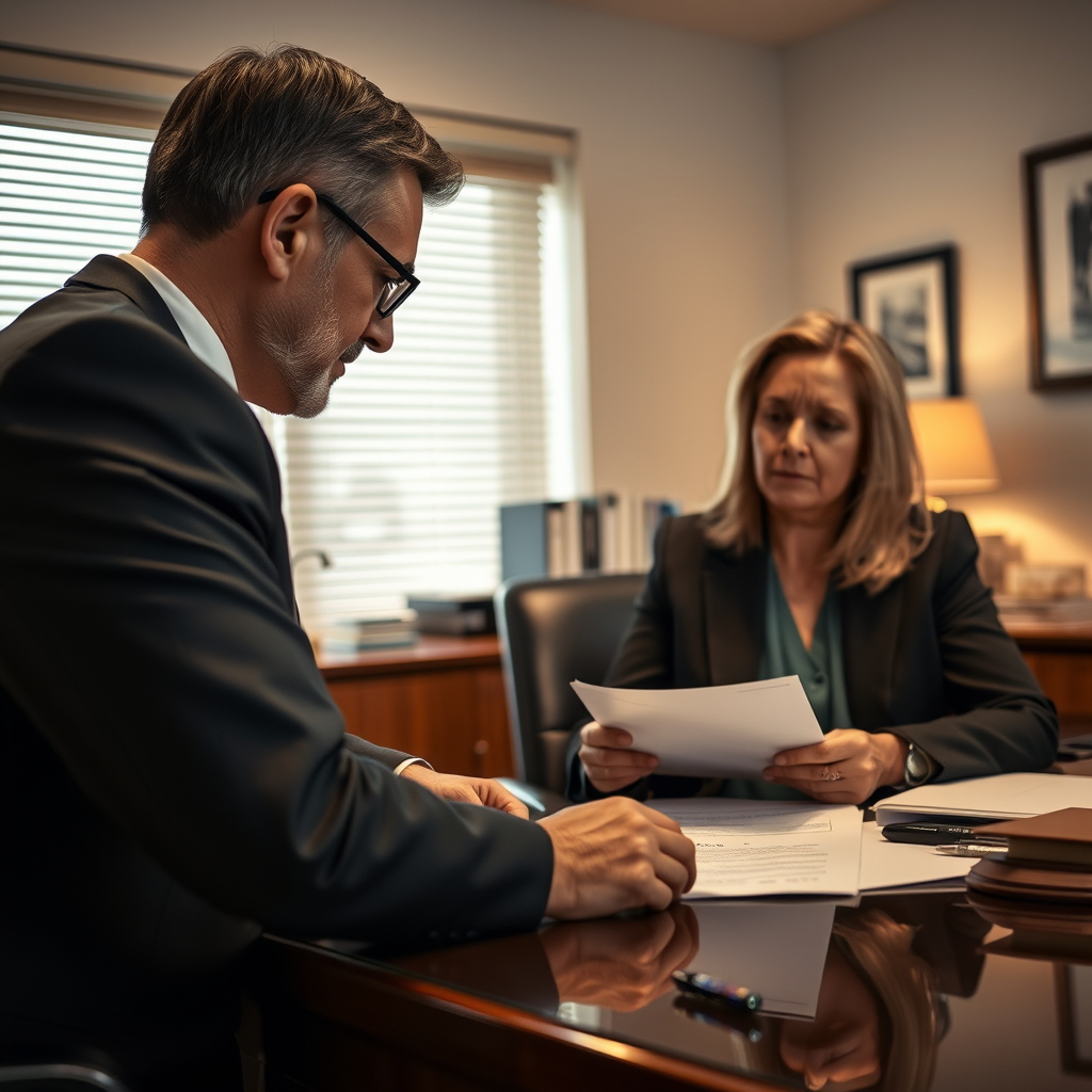 Legal Separation Lawyer Stafford County, VA