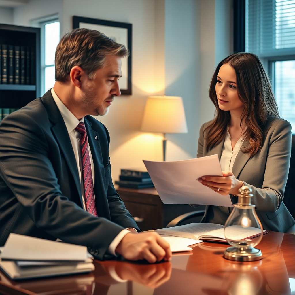 Legal Separation Lawyer Warren County, VA