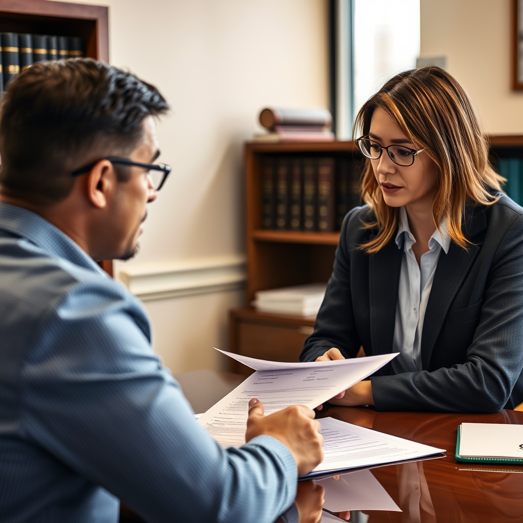 Parenting Schedule Lawyer Augusta County, VA