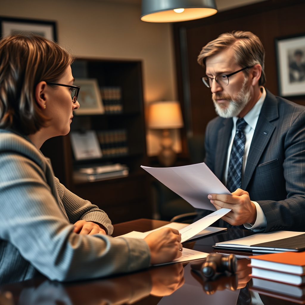 Parenting Schedule Lawyer Fredericksburg, VA