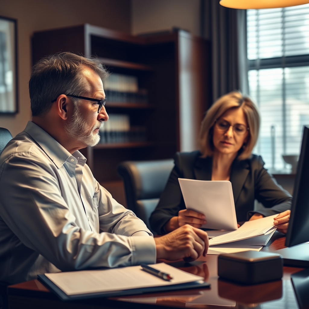 Parenting Schedule Lawyer King George County, VA