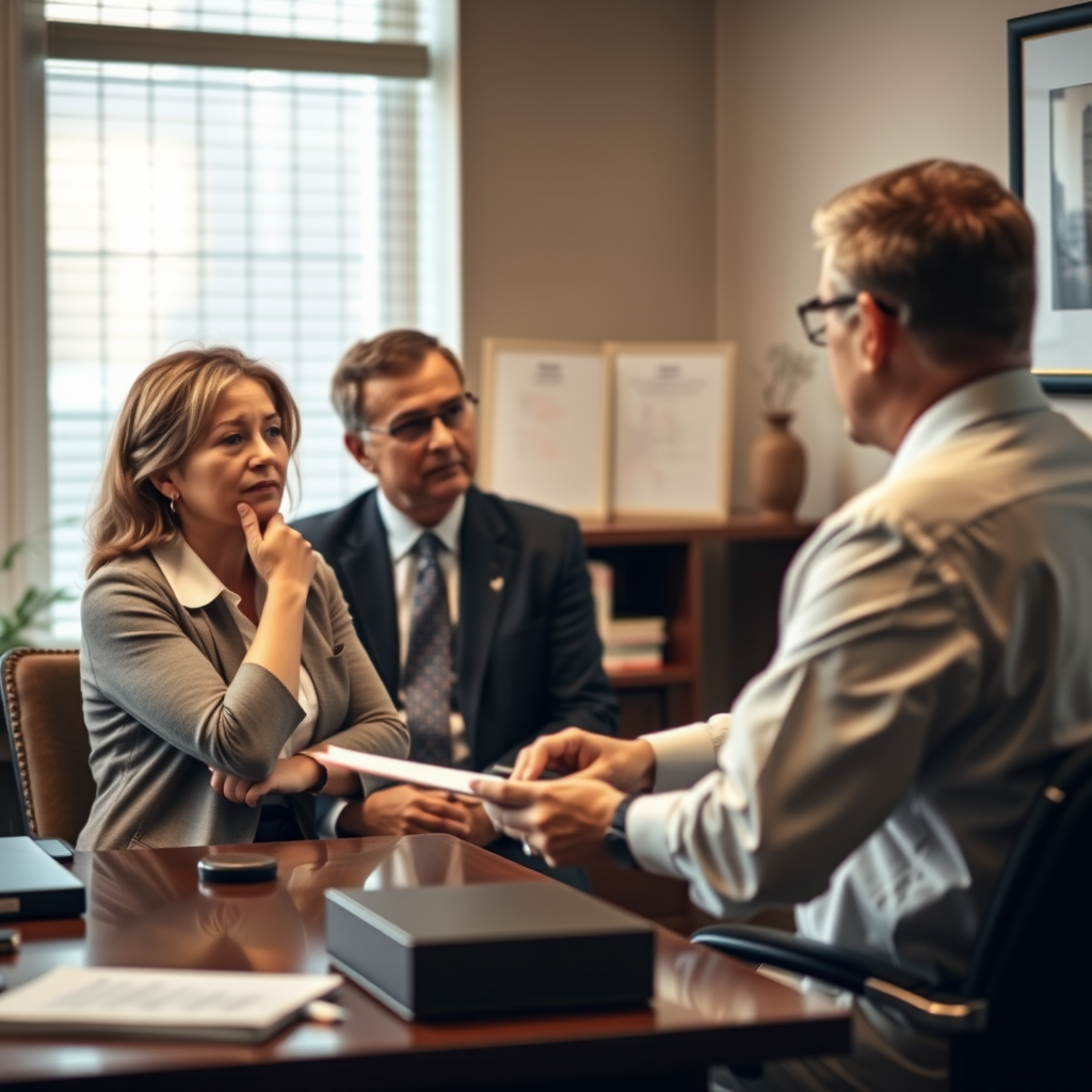 Parenting Schedule Lawyer Lexington, VA