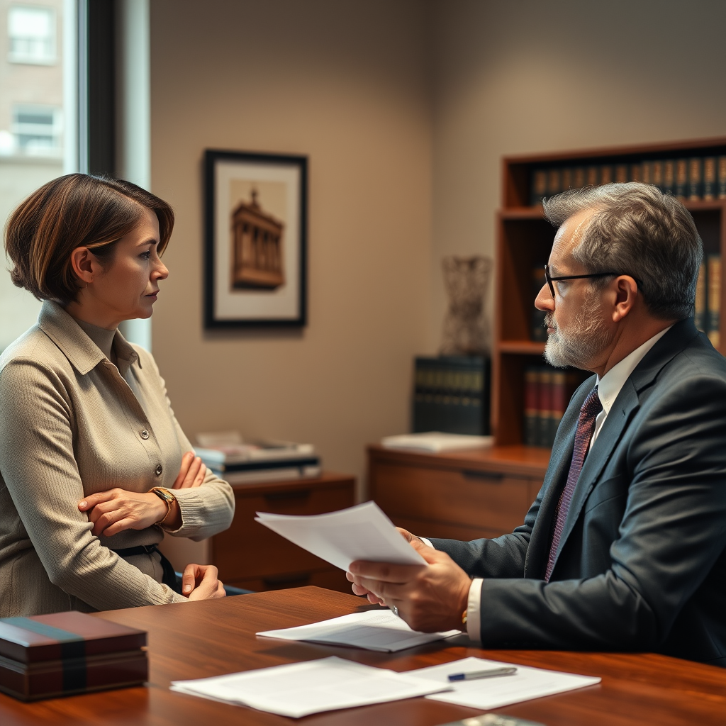 Parenting Schedule Lawyer Manassas Park, VA