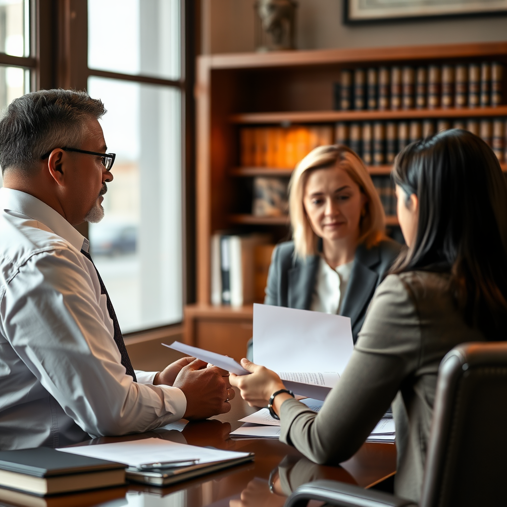 Parenting Schedule Lawyer Prince William County, VA