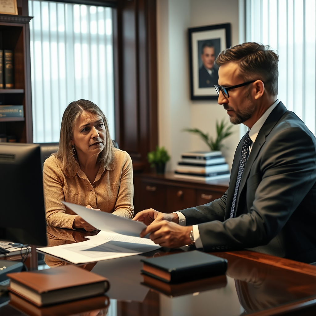 Parenting Schedule Lawyer Stafford County, VA