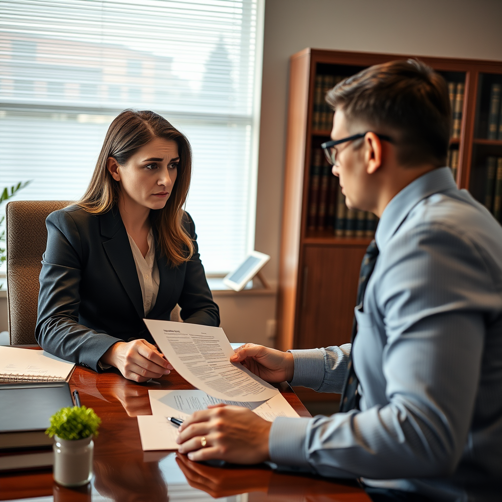Parenting Schedule Lawyer Suffolk, VA