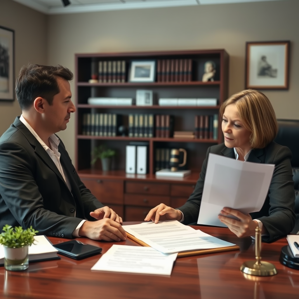 Supervised Visitation Lawyer Albemarle County, VA