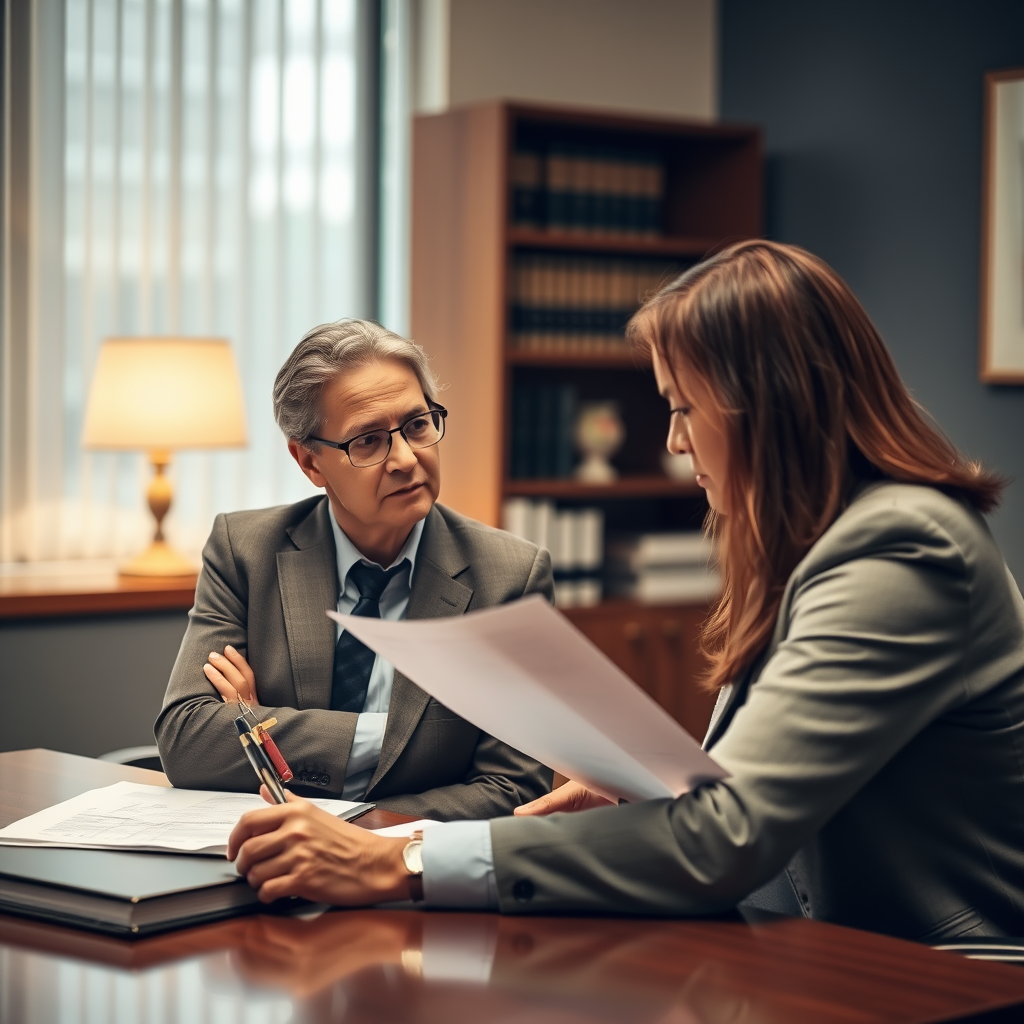 Supervised Visitation Lawyer Arlington County, VA