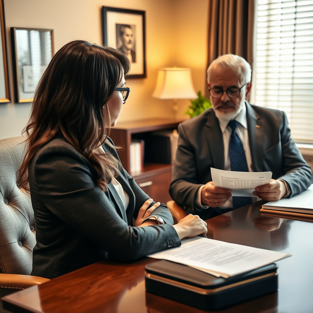 Supervised Visitation Lawyer Augusta County, VA