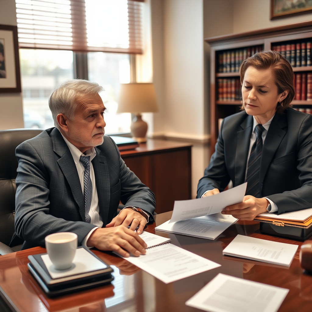 Supervised Visitation Lawyer Bedford County, VA