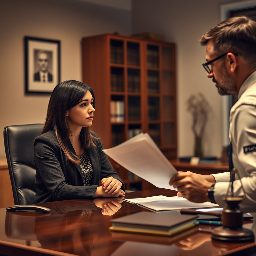 Supervised Visitation Lawyer Botetourt County, VA