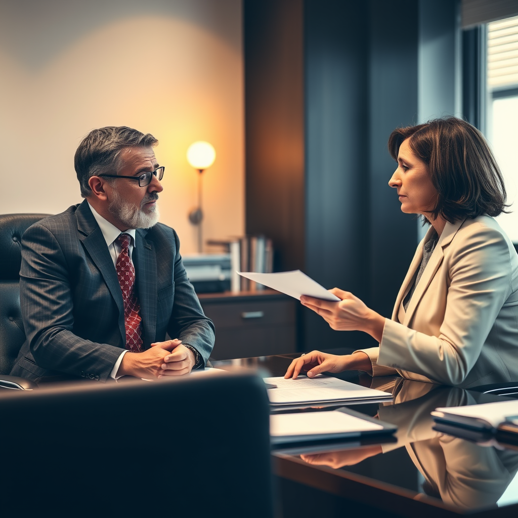 Supervised Visitation Lawyer Caroline County, VA