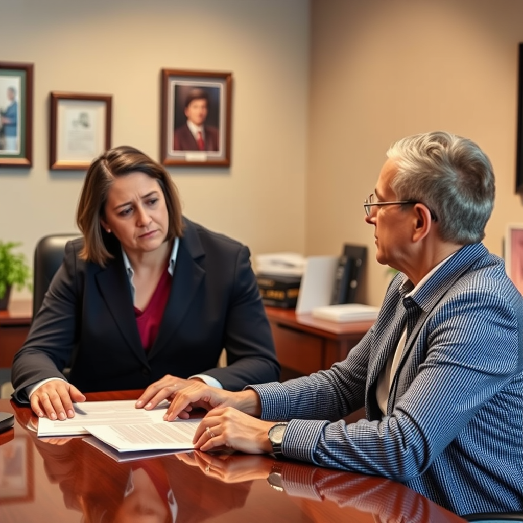 Supervised Visitation Lawyer Clarke County, VA