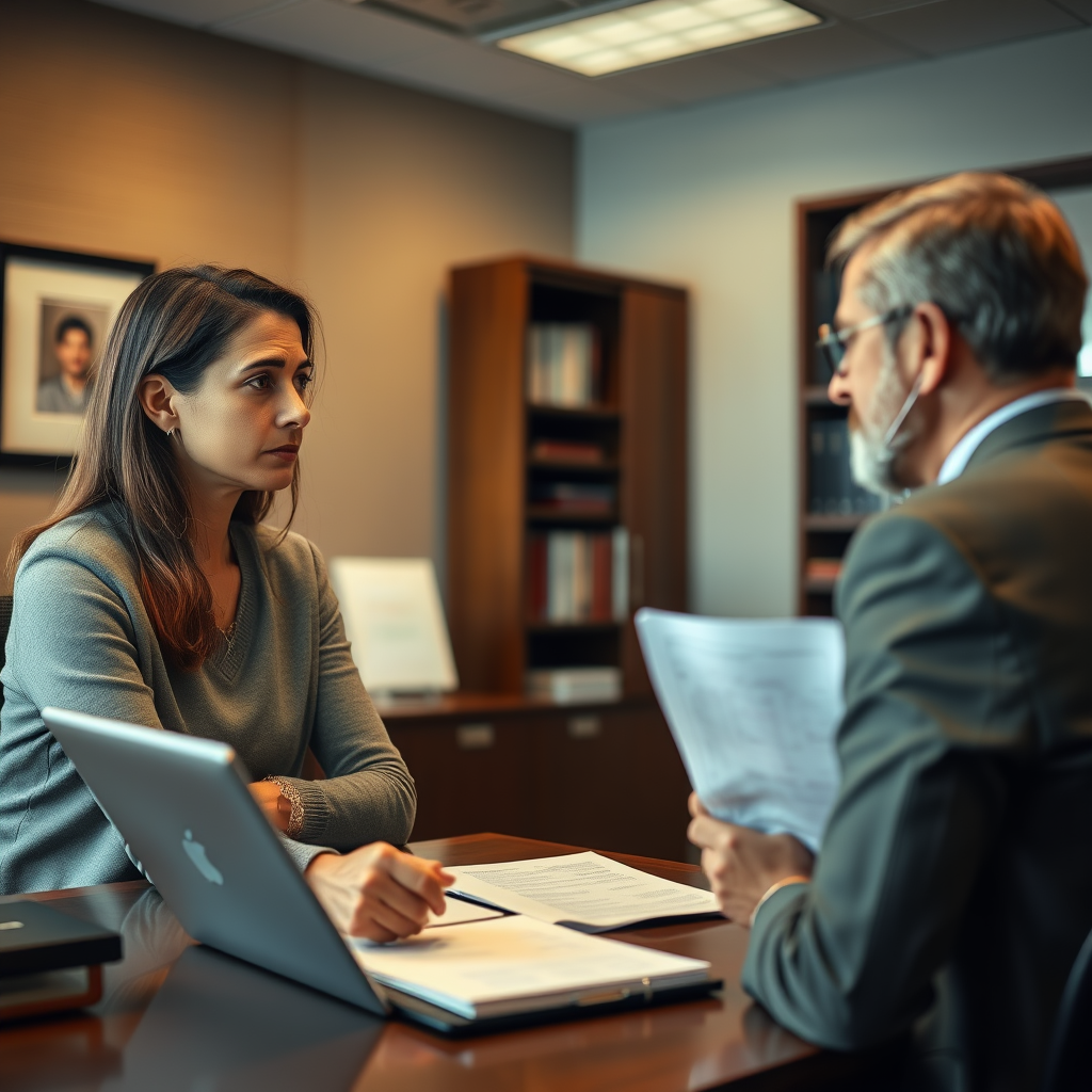 Supervised Visitation Lawyer Culpeper County, VA