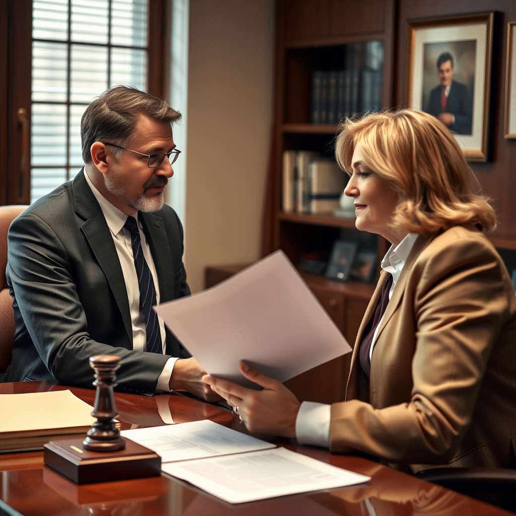 Supervised Visitation Lawyer Fairfax County, VA
