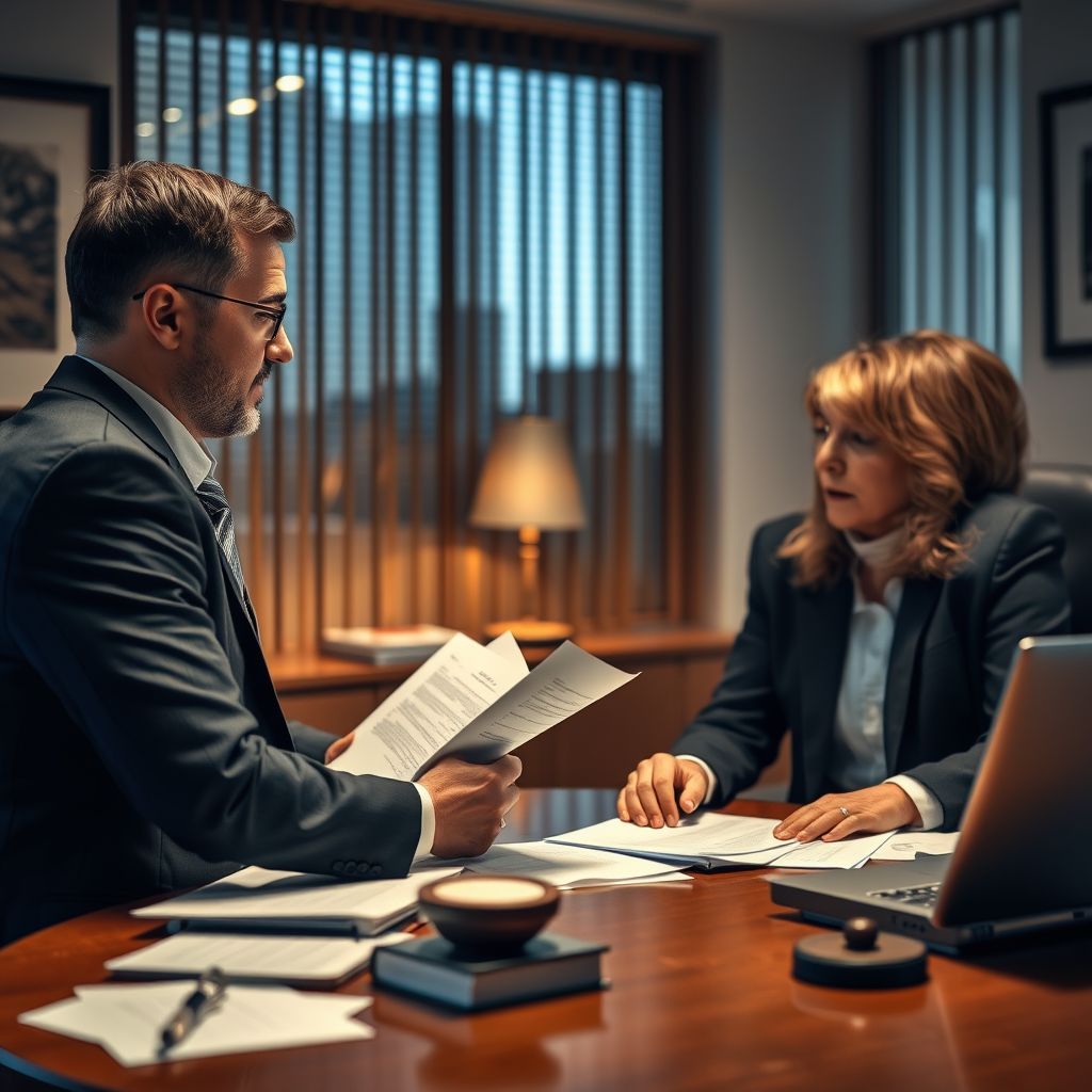 Supervised Visitation Lawyer Fredericksburg, VA
