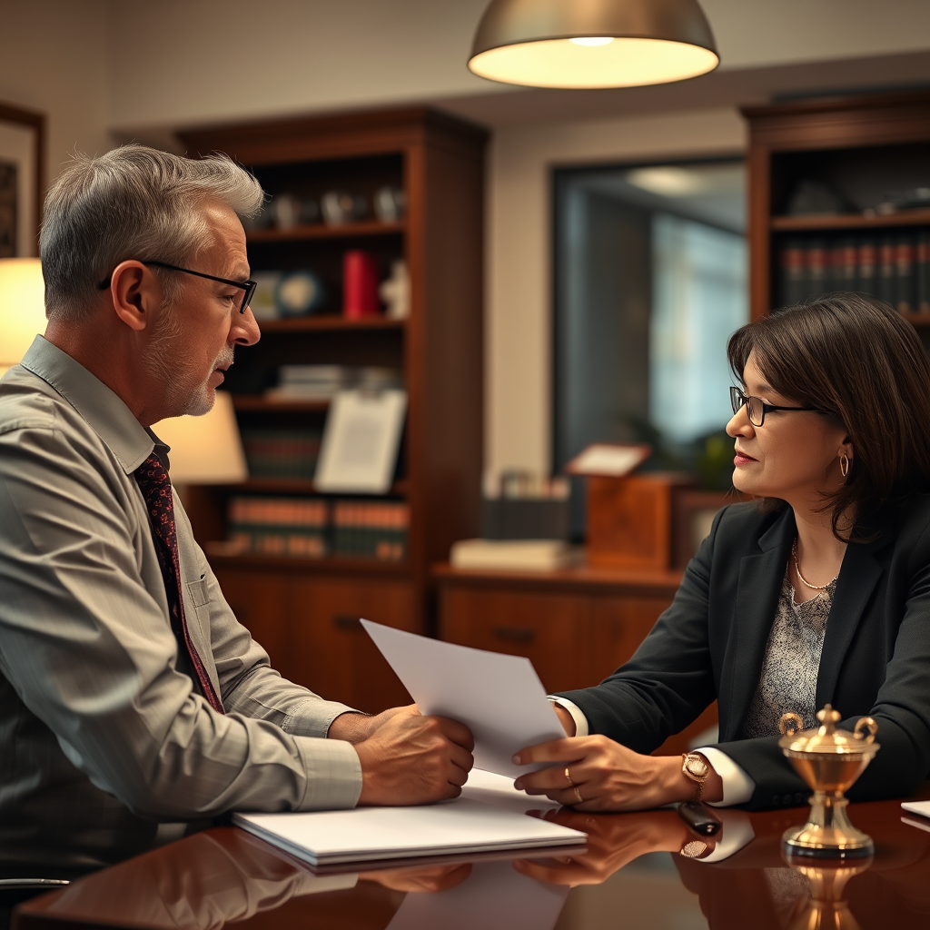 Supervised Visitation Lawyer Gloucester County, VA