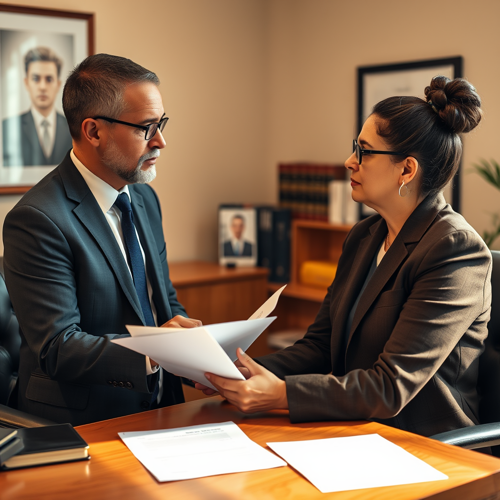 Supervised Visitation Lawyer Greene County, VA