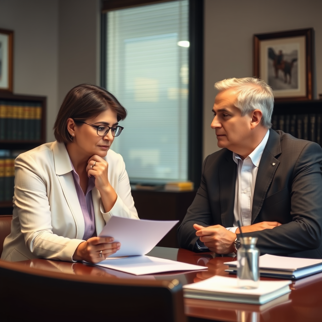 Supervised Visitation Lawyer Hanover County, VA