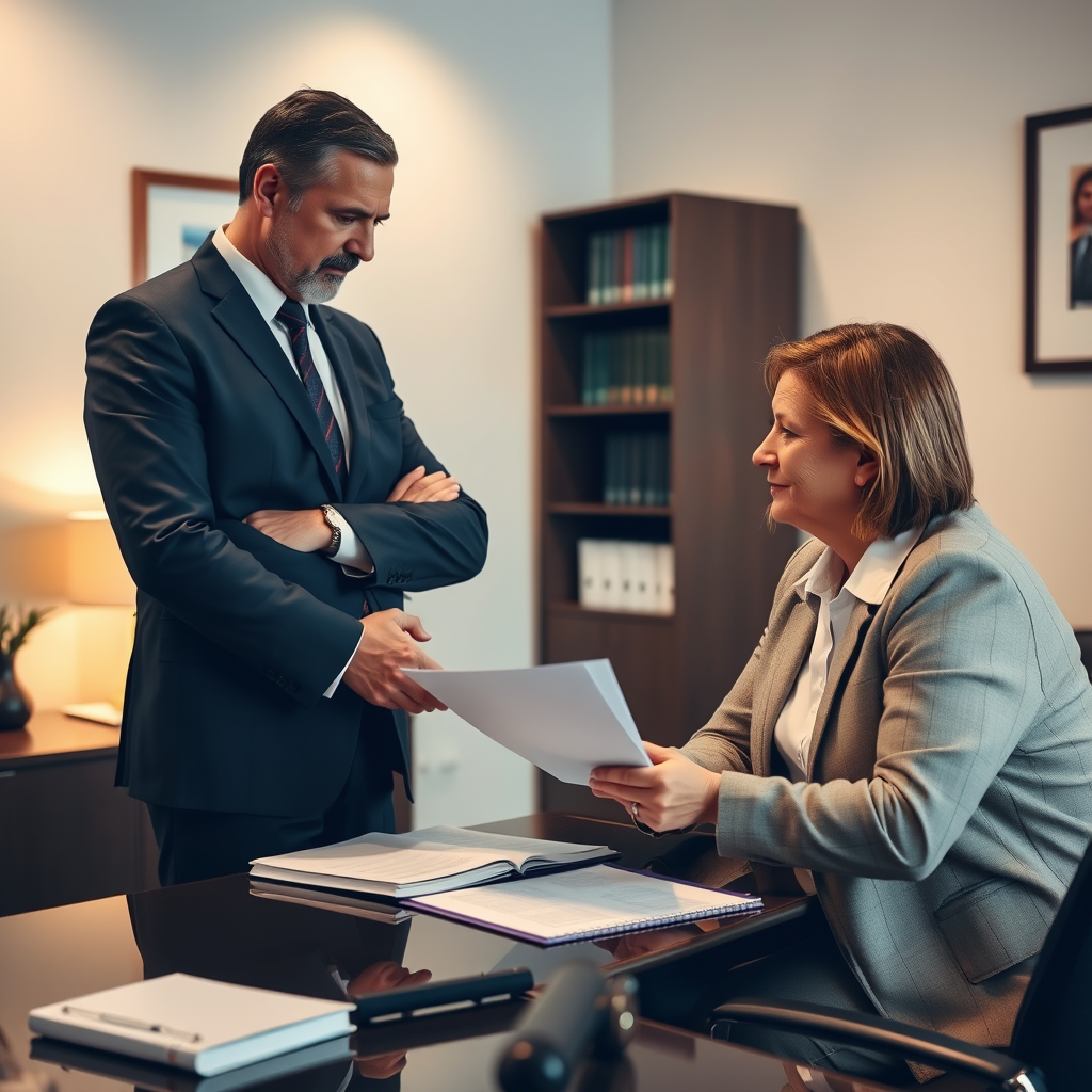 Supervised Visitation Lawyer Henrico County, VA
