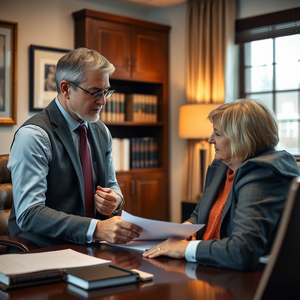Supervised Visitation Lawyer King George County, VA