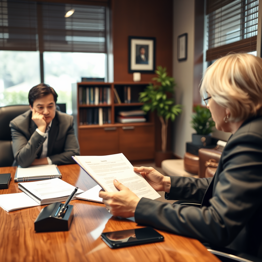 Supervised Visitation Lawyer Lexington, VA