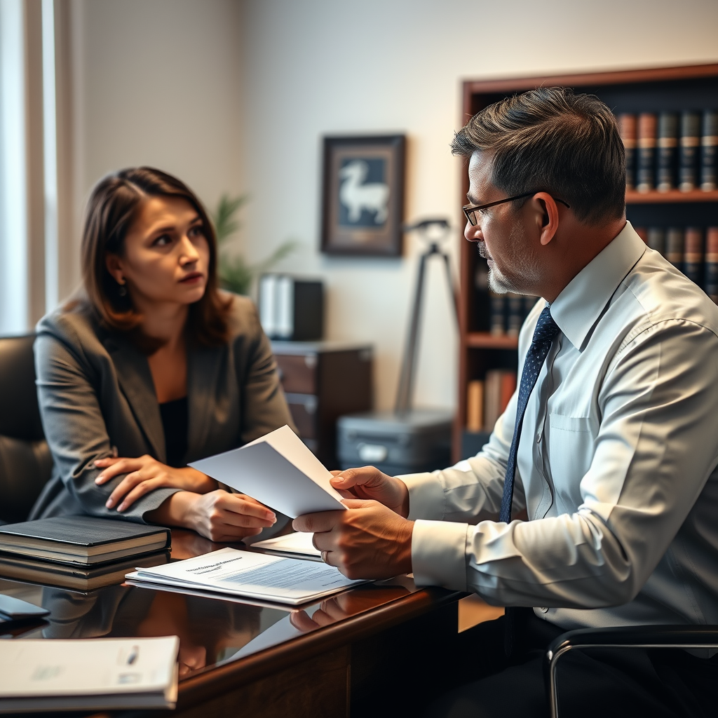 Supervised Visitation Lawyer Loudoun County, VA